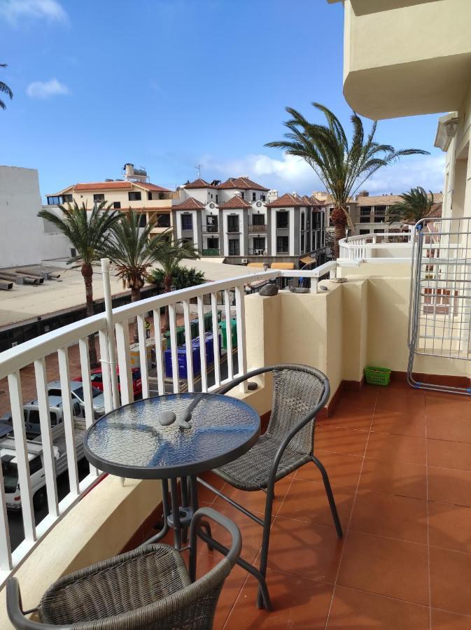 Appartement Apartamento En Playa Calera à Valle Gran Rey Extérieur photo