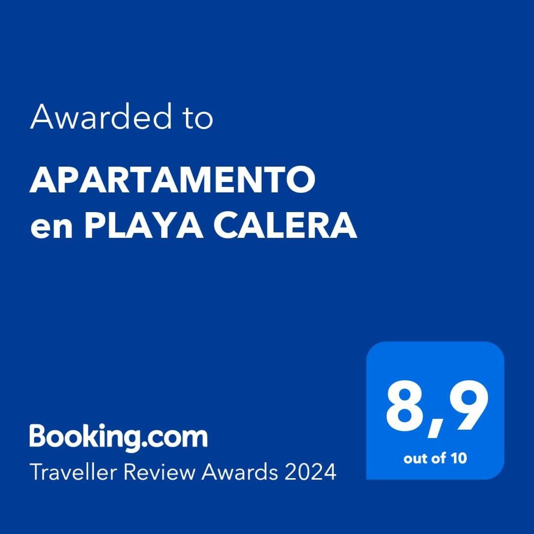 Appartement Apartamento En Playa Calera à Valle Gran Rey Extérieur photo
